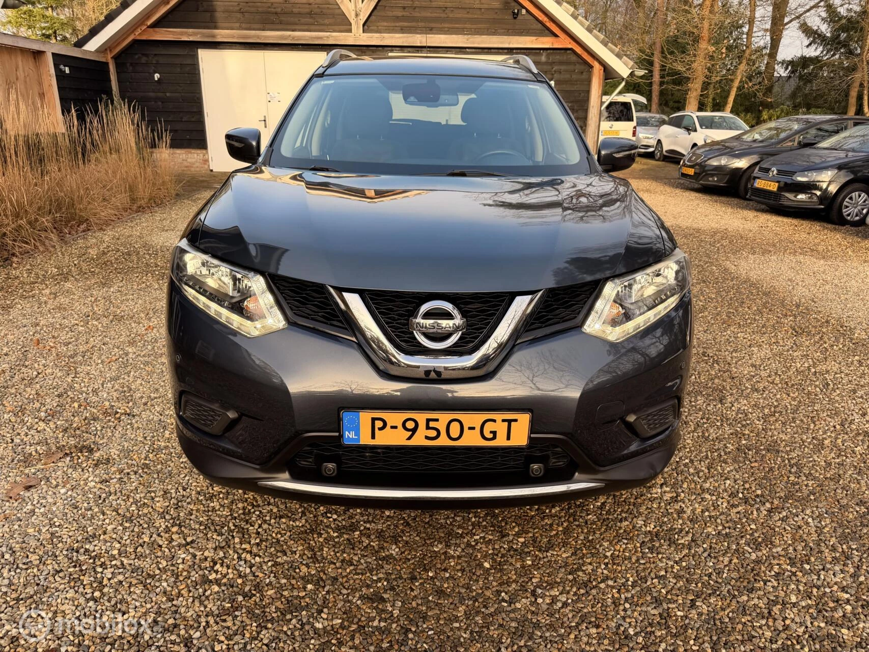 Hoofdafbeelding Nissan X-Trail