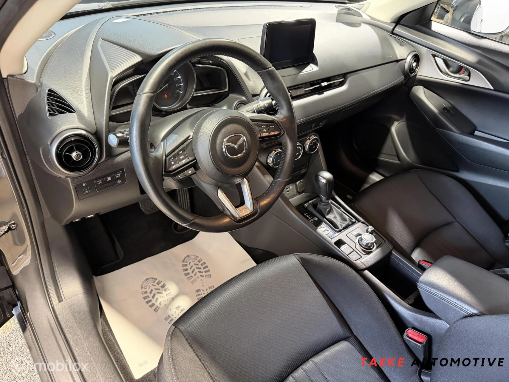 Hoofdafbeelding Mazda CX-3
