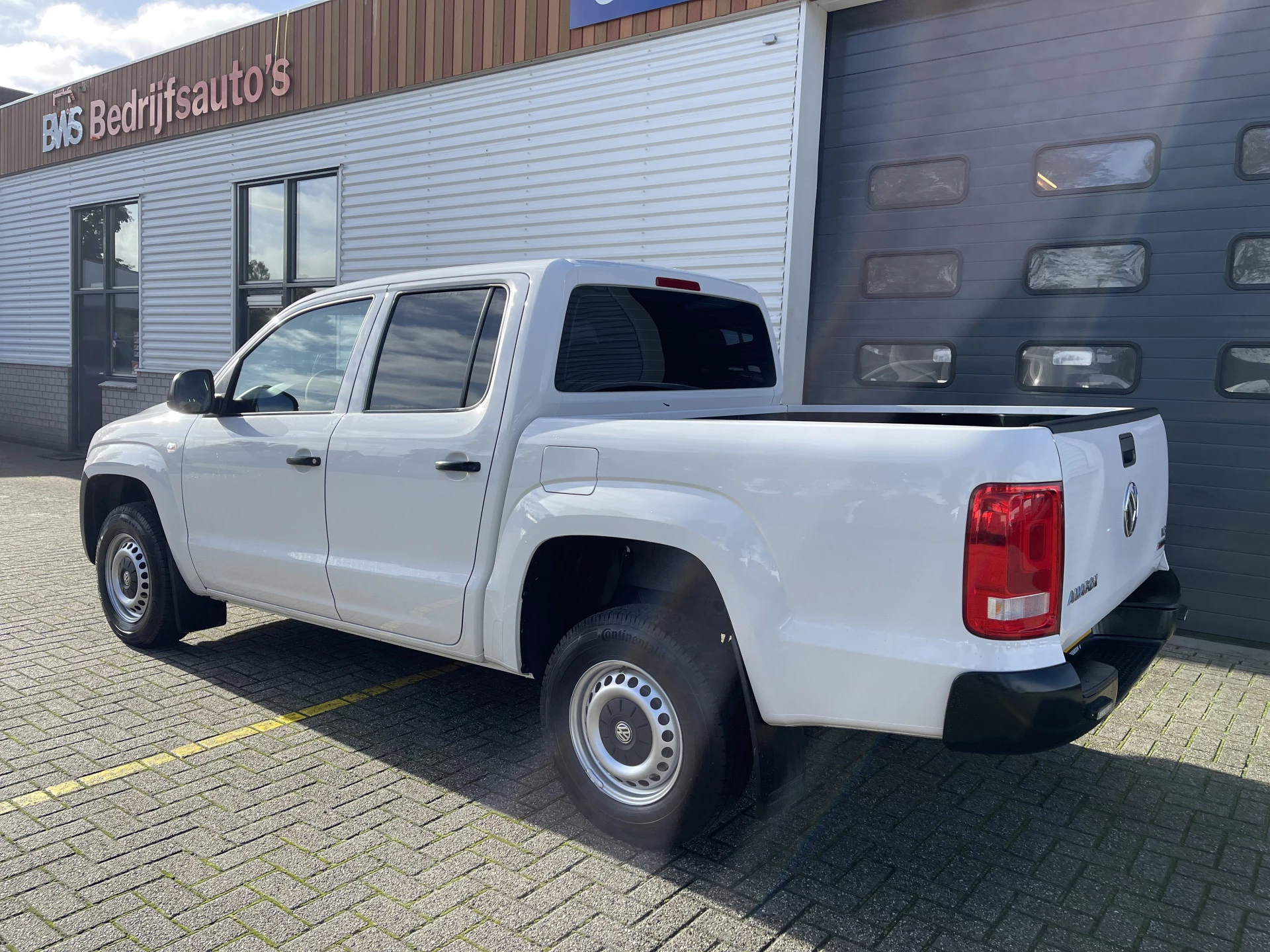 Hoofdafbeelding Volkswagen Amarok