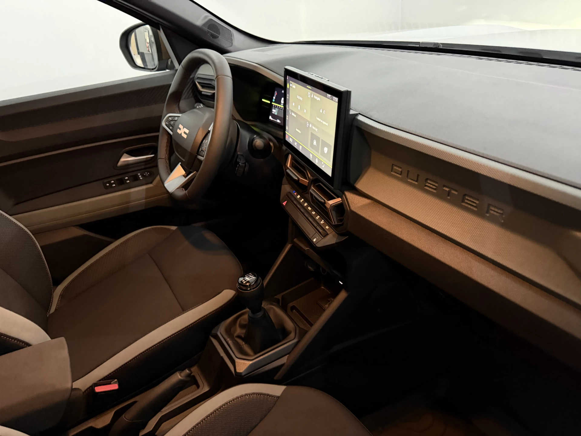 Hoofdafbeelding Dacia Duster