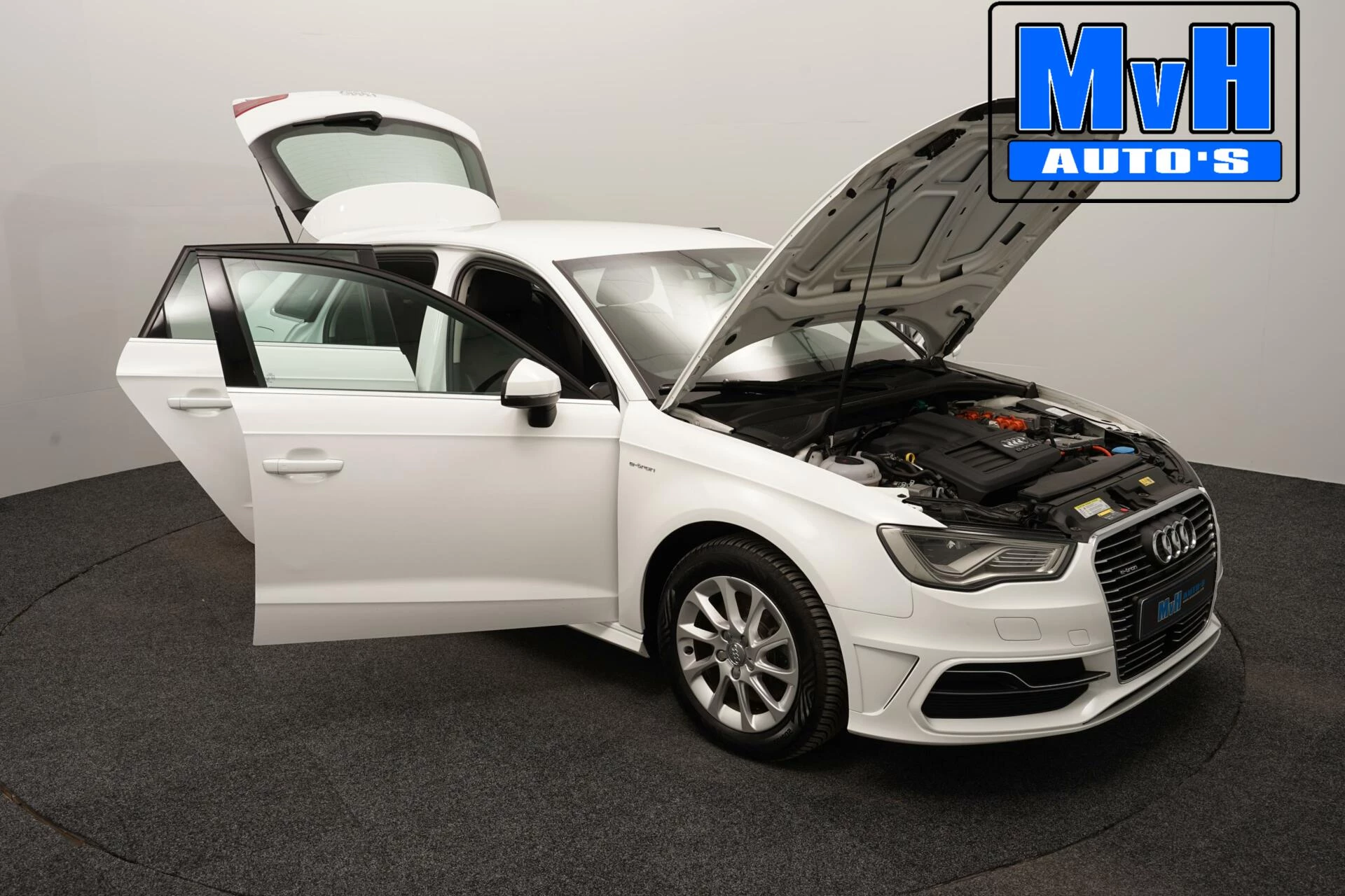 Hoofdafbeelding Audi A3