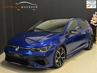 Volkswagen GOLF 2.0 TSI R 4Motion | AKRAPOVIC | PANO | HUD