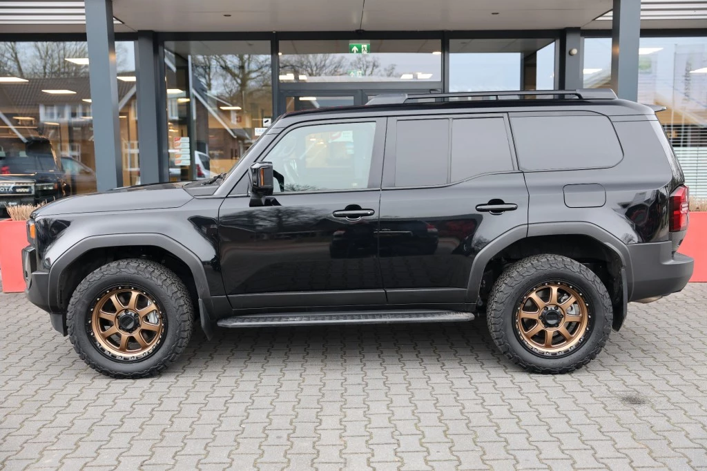 Hoofdafbeelding Toyota Land Cruiser