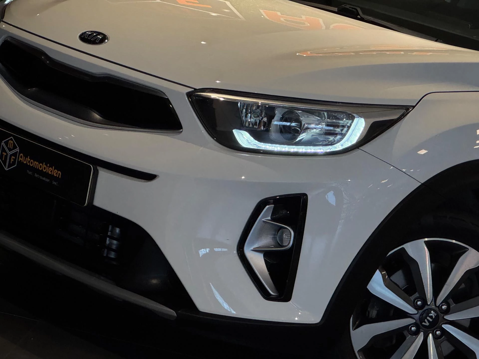 Hoofdafbeelding Kia Stonic