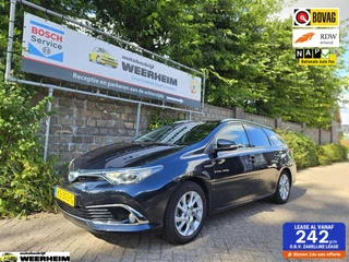 Toyota Auris 1.8 Hybrid Executive, Panoramadak