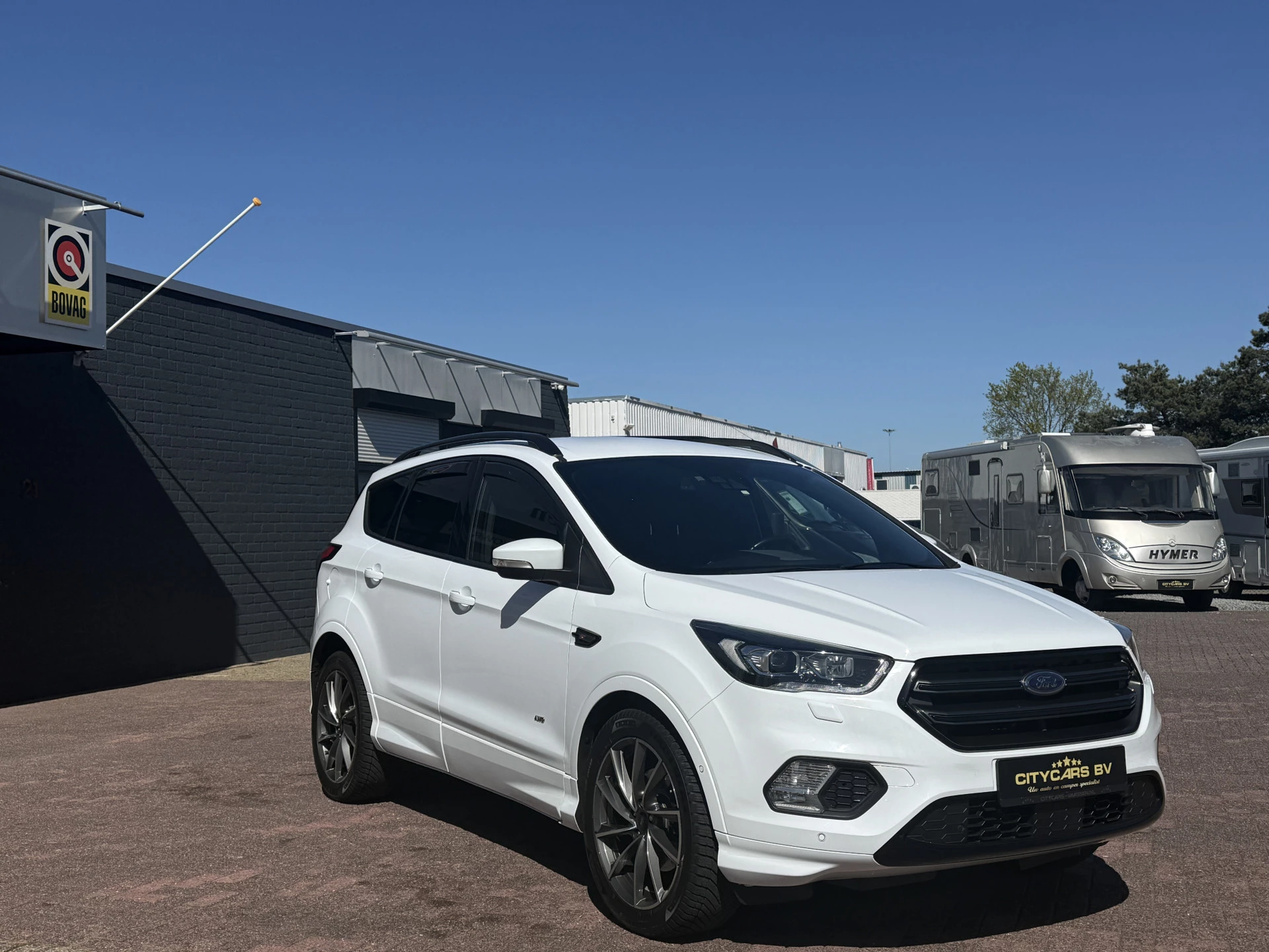 Hoofdafbeelding Ford Kuga