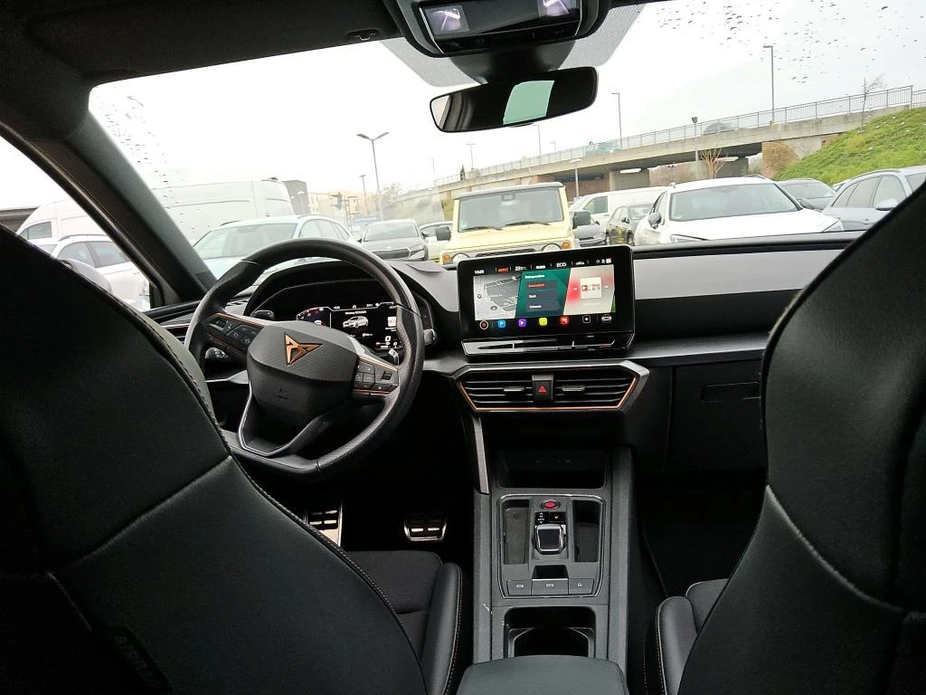 Hoofdafbeelding CUPRA Leon