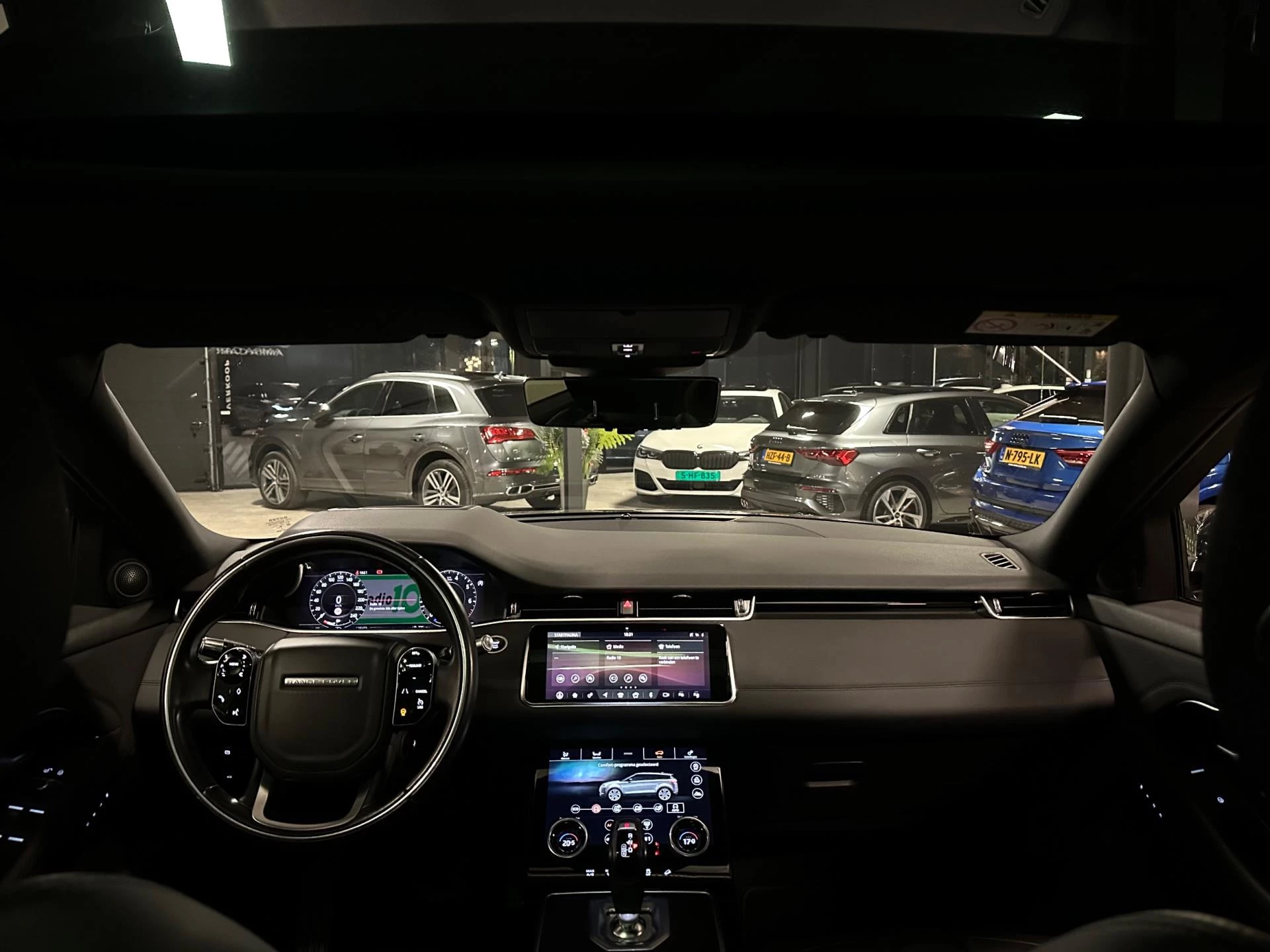 Hoofdafbeelding Land Rover Range Rover Evoque