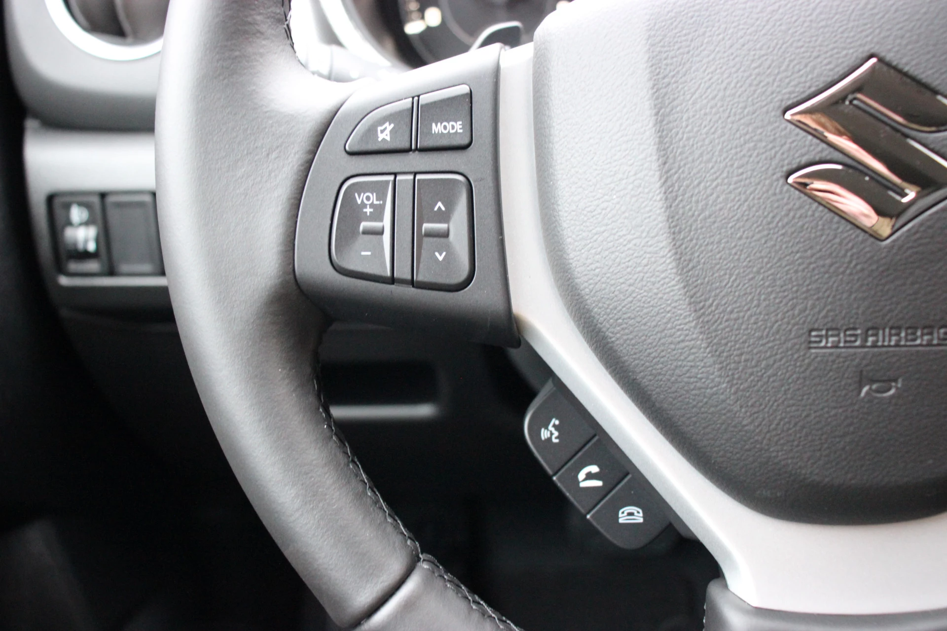 Hoofdafbeelding Suzuki Vitara