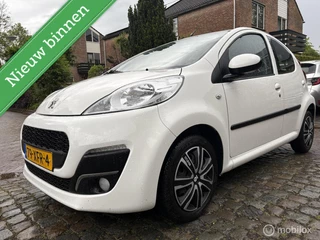 Peugeot 107 1.0 Active AC/ELEK RMN/LED/NWE APK/LEUKE AUTO!