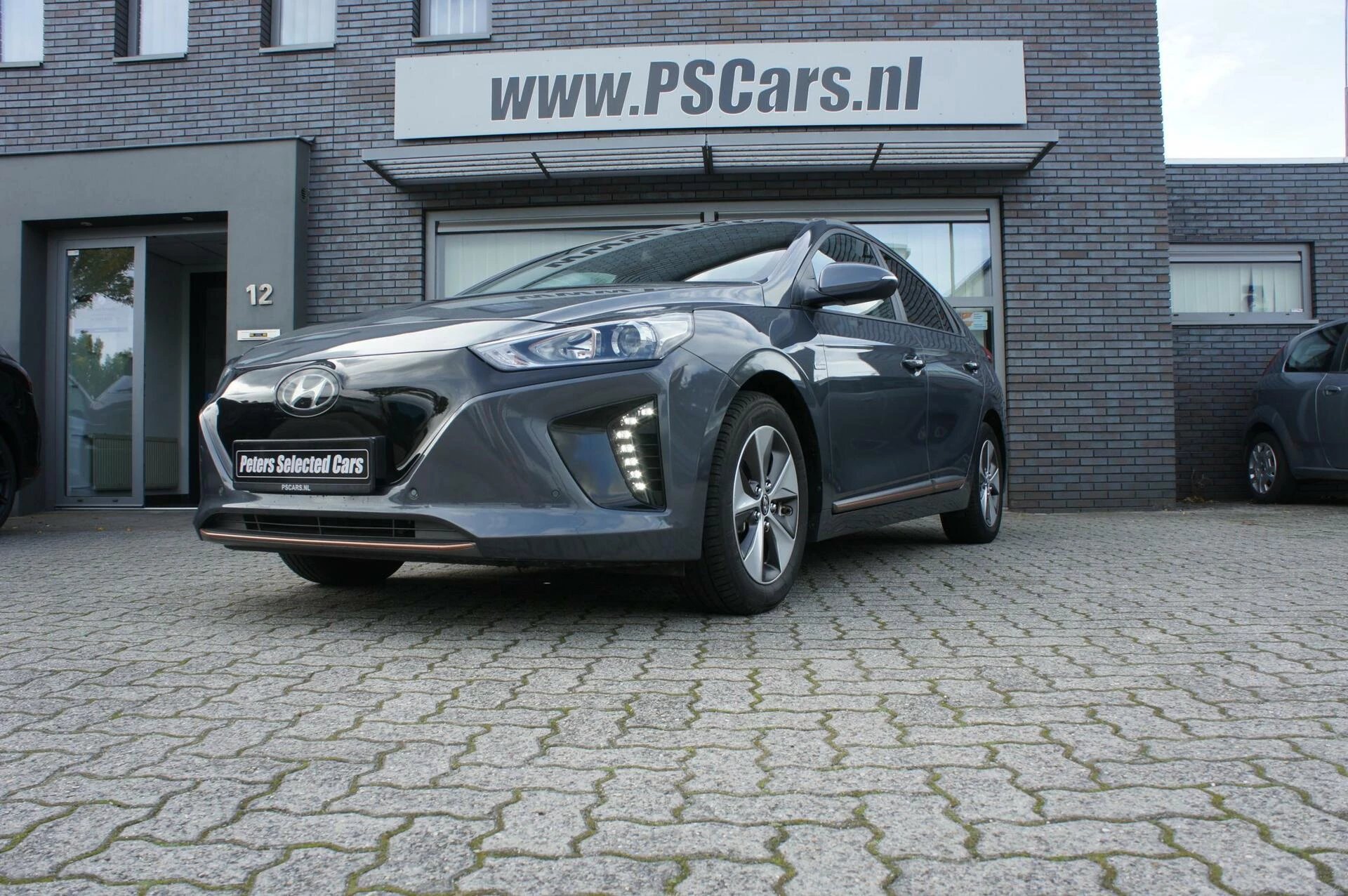 Hoofdafbeelding Hyundai IONIQ