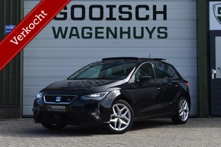 Seat Ibiza 1.0 TSI FR Business Intense Plus | Pano | LED | Camera |