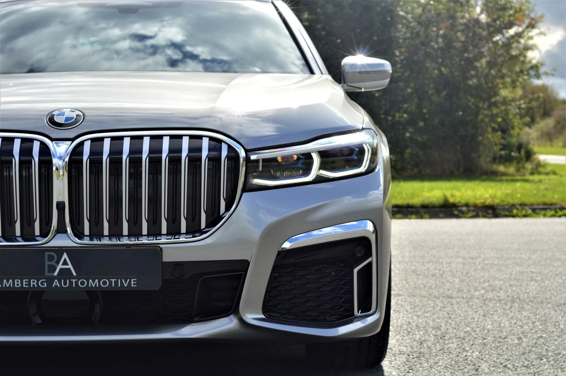 Hoofdafbeelding BMW 7 Serie