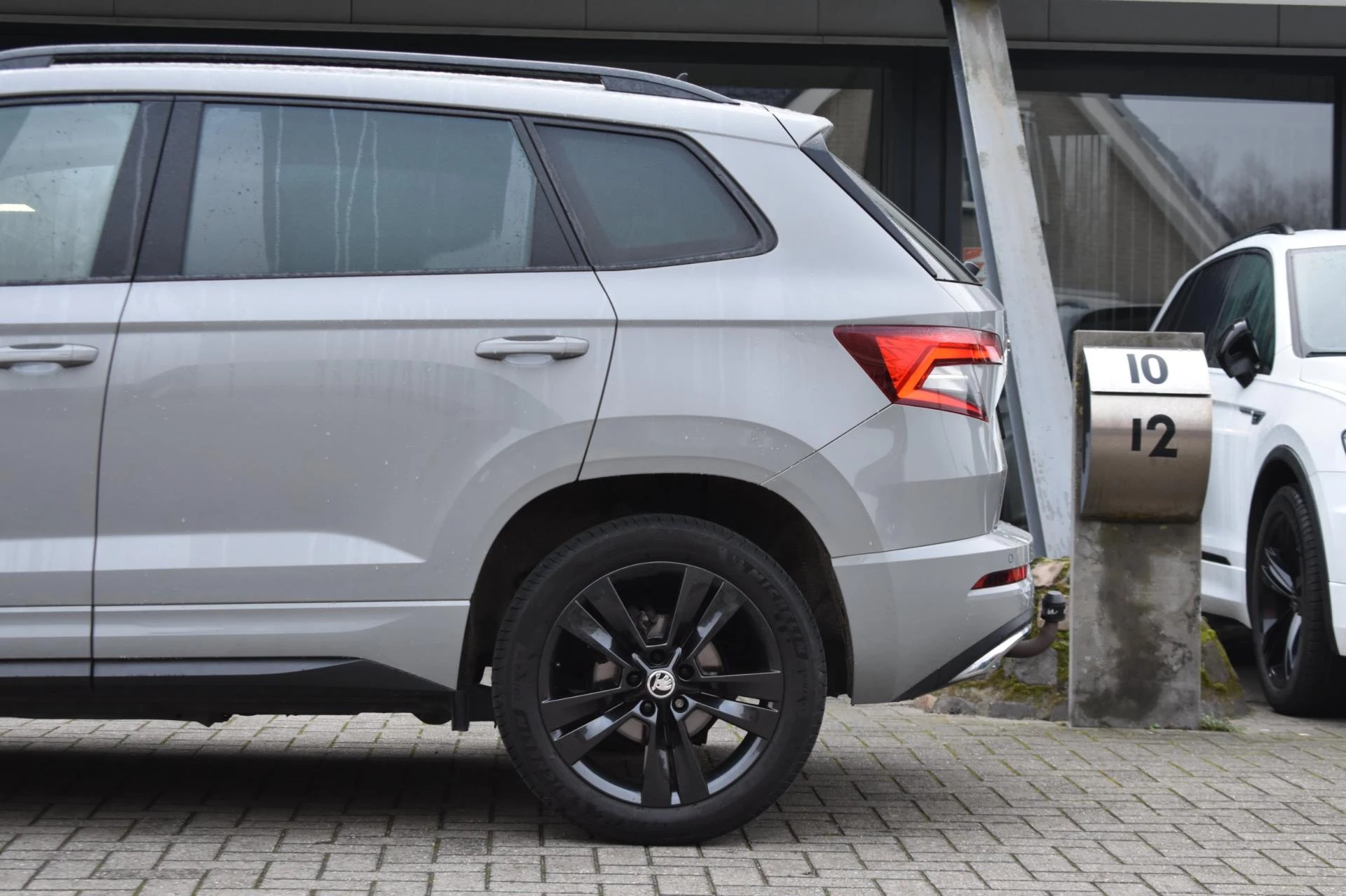 Hoofdafbeelding Škoda Karoq