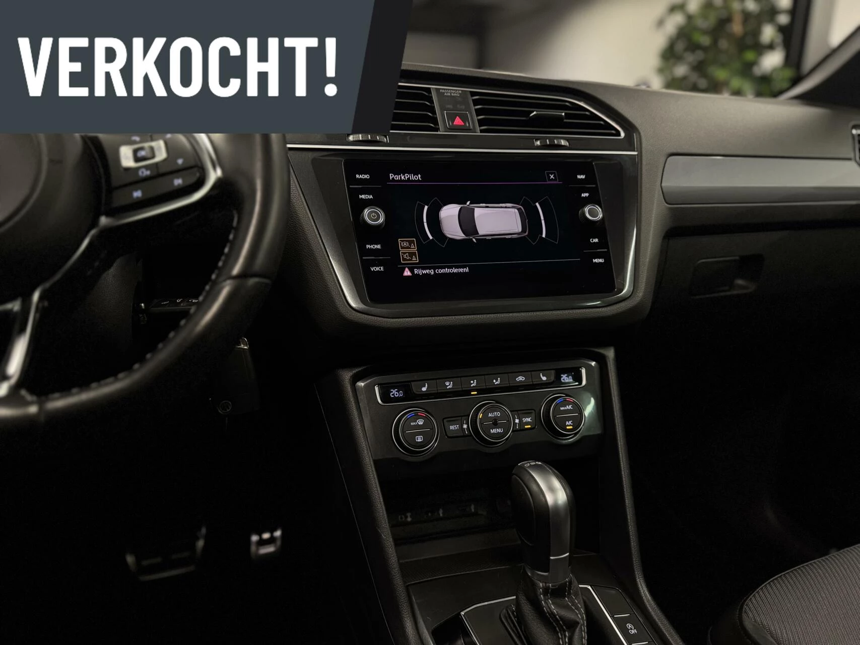 Hoofdafbeelding Volkswagen Tiguan