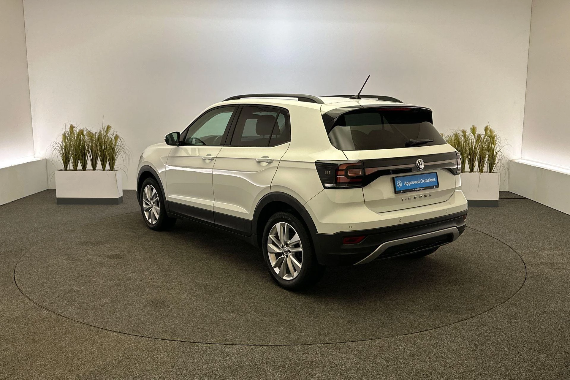 Hoofdafbeelding Volkswagen T-Cross