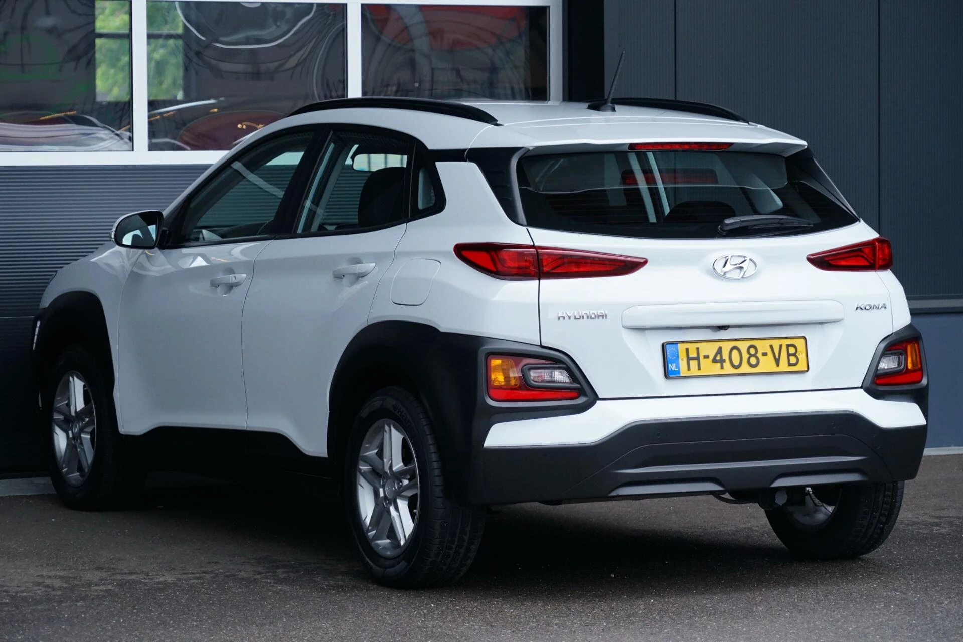 Hoofdafbeelding Hyundai Kona