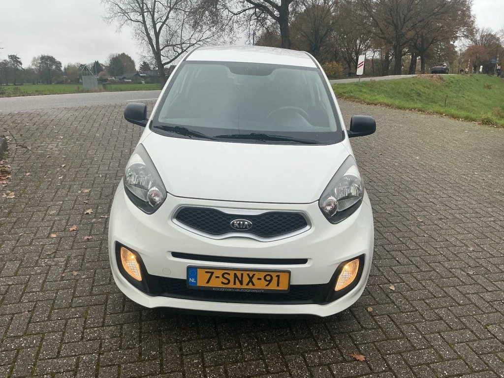 Hoofdafbeelding Kia Picanto