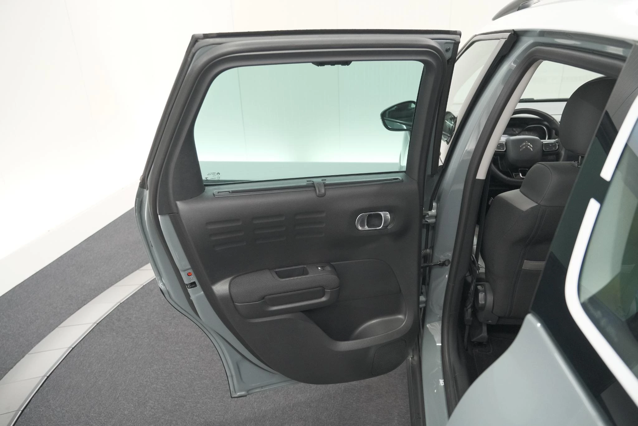 Hoofdafbeelding Citroën C3 Aircross