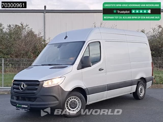Mercedes Sprinter 315 CDI Automaat L2H2 150PK Airco Camera Parkeersensoren MBUX CarPlay Euro6 L2 Airco