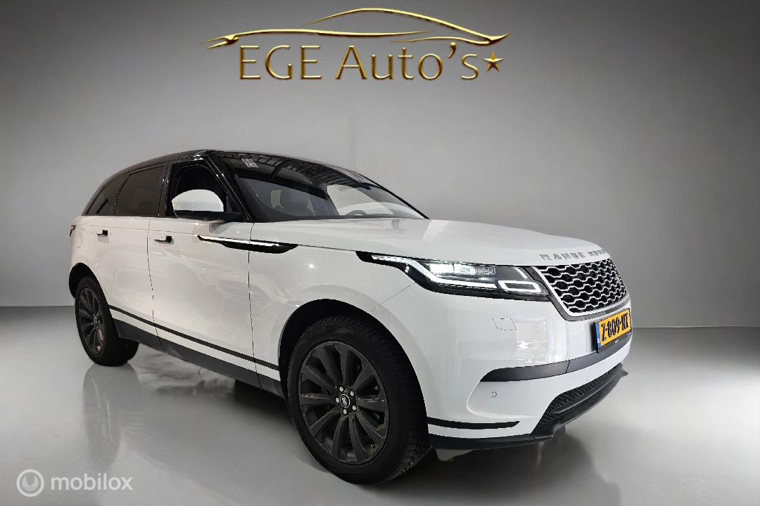 Hoofdafbeelding Land Rover Range Rover Velar
