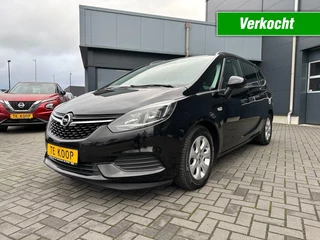 Hoofdafbeelding Opel Zafira Opel Zafira Tourer 1.4 Turbo Business 140PK Trekhaak