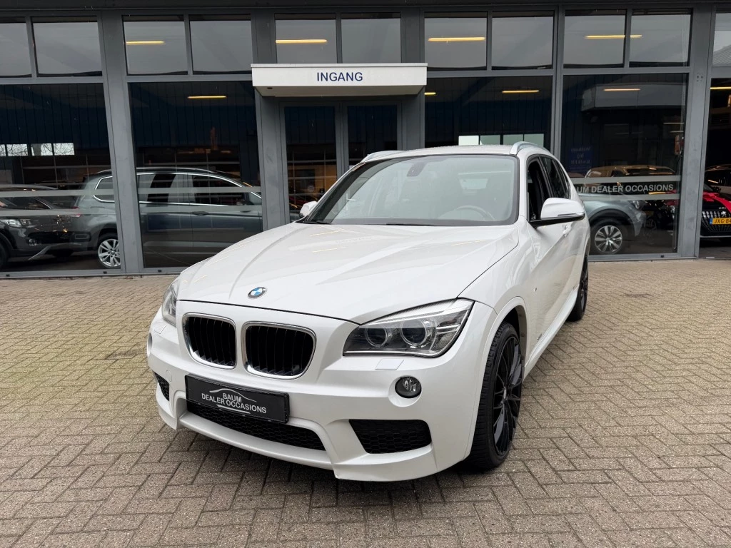 Hoofdafbeelding BMW X1