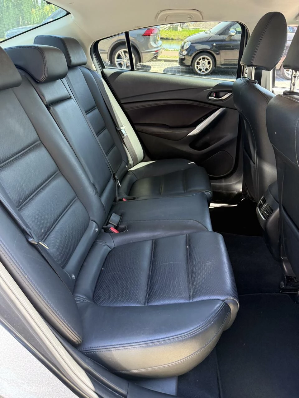 Hoofdafbeelding Mazda 6