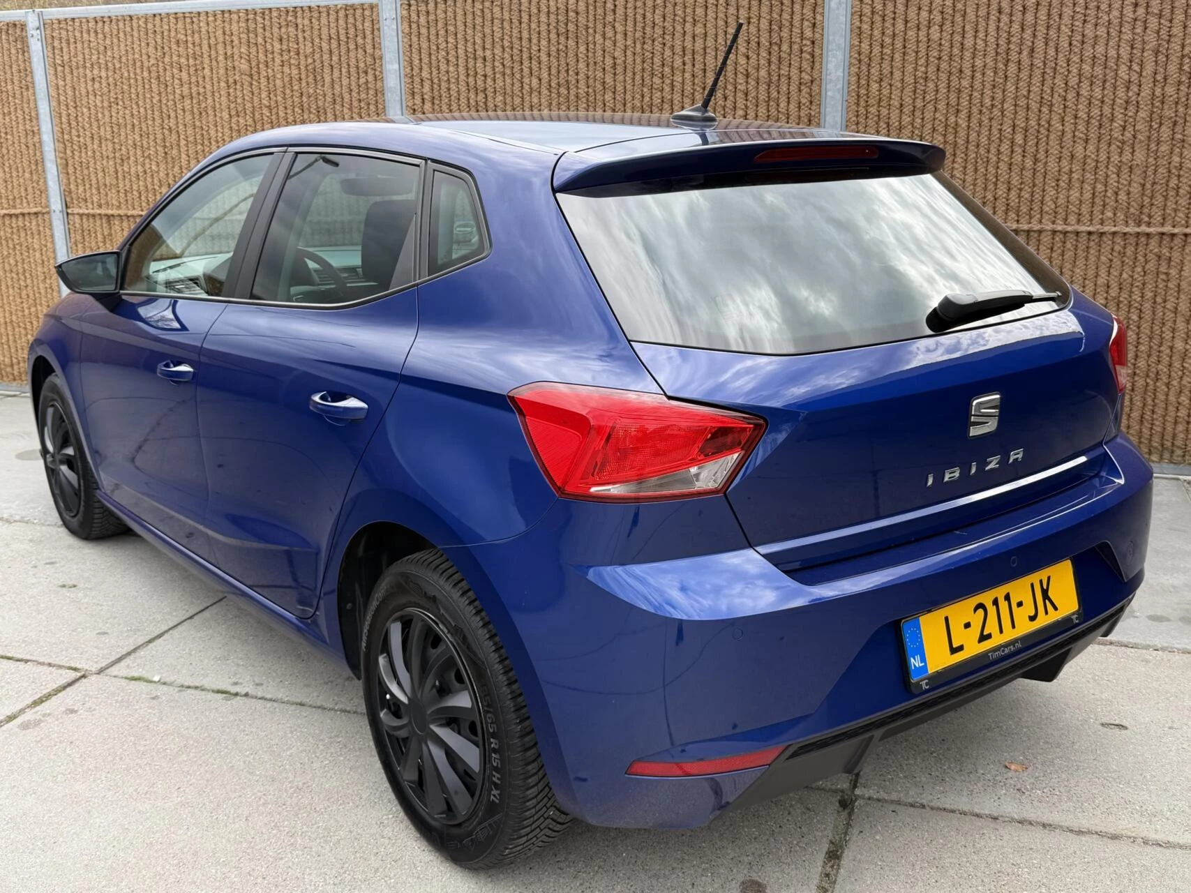 Hoofdafbeelding SEAT Ibiza