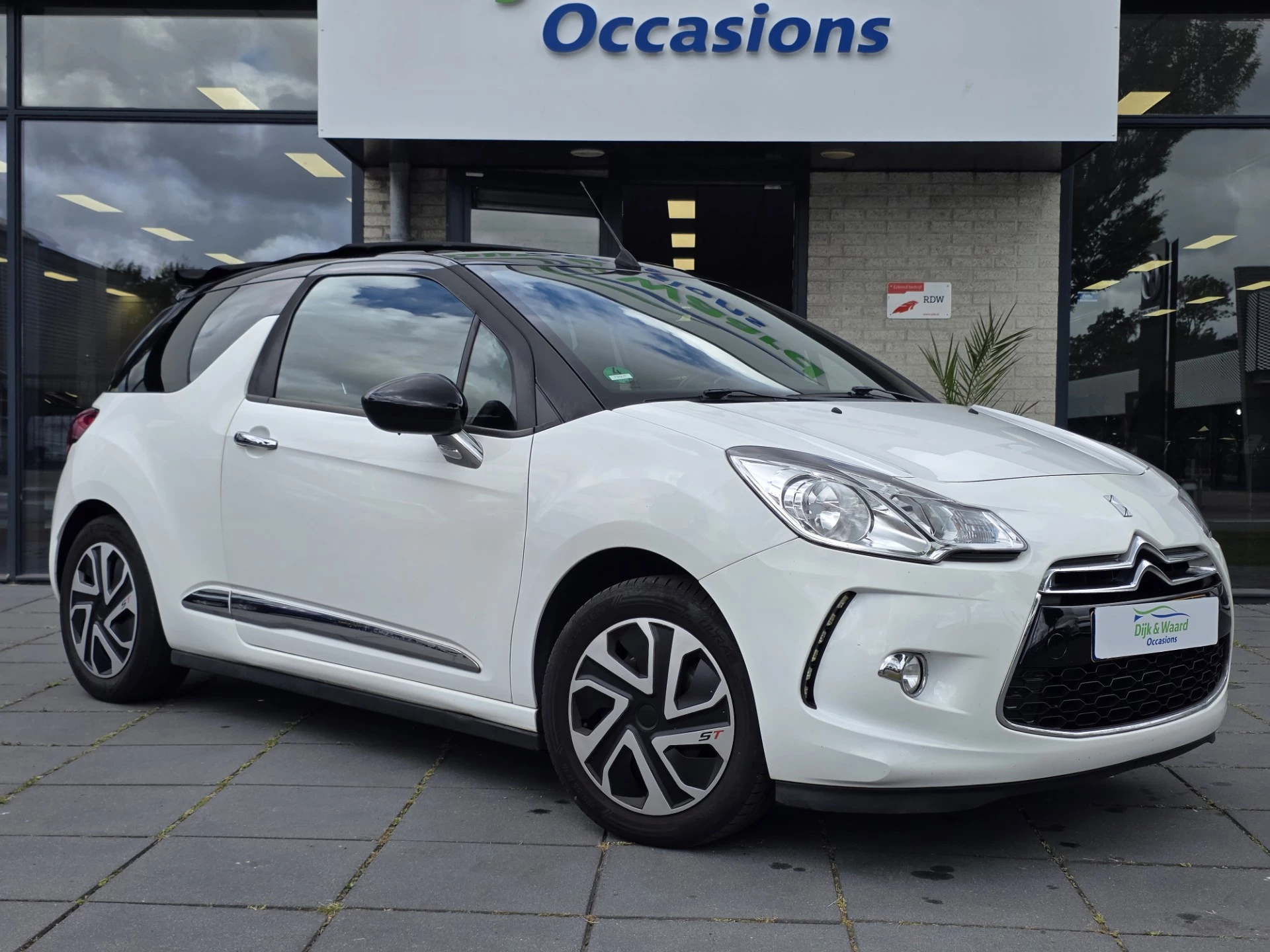 Hoofdafbeelding Citroën DS3