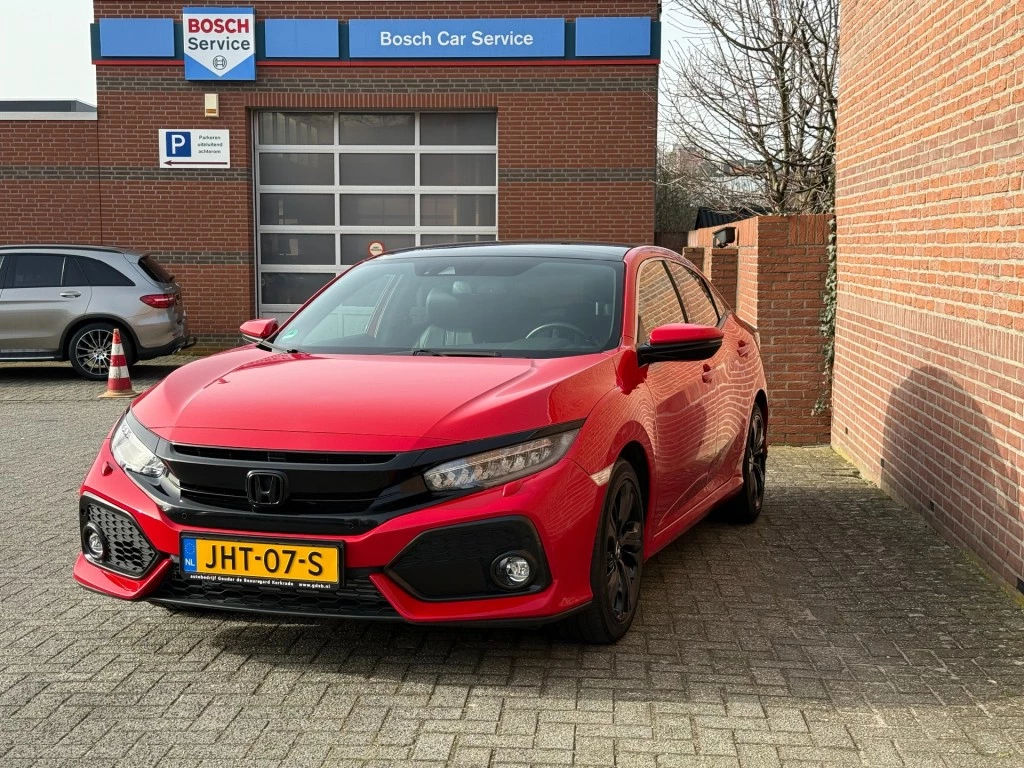 Hoofdafbeelding Honda Civic