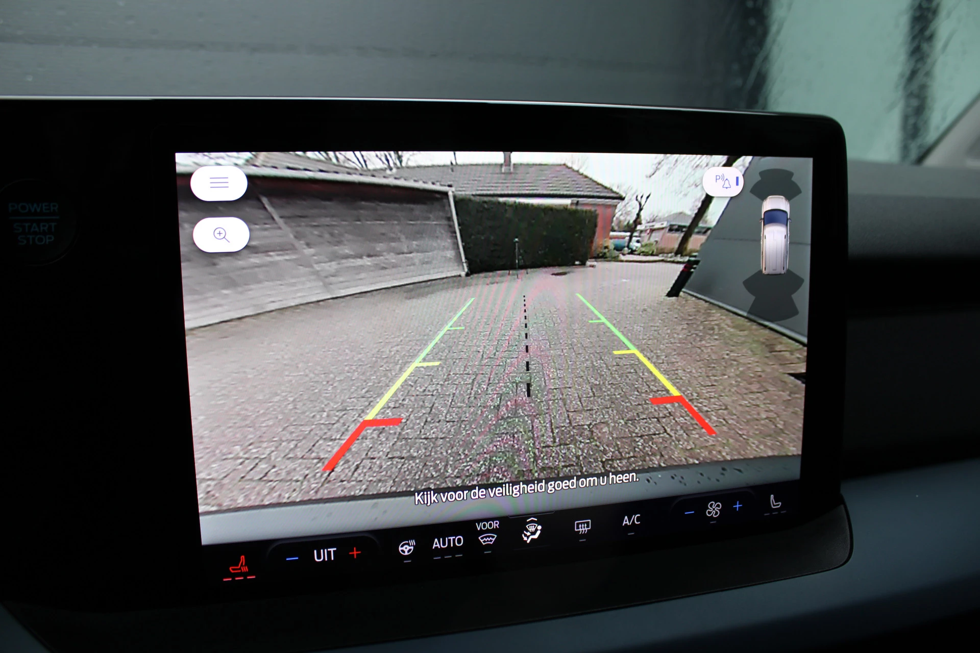 Hoofdafbeelding Ford Tourneo Courier