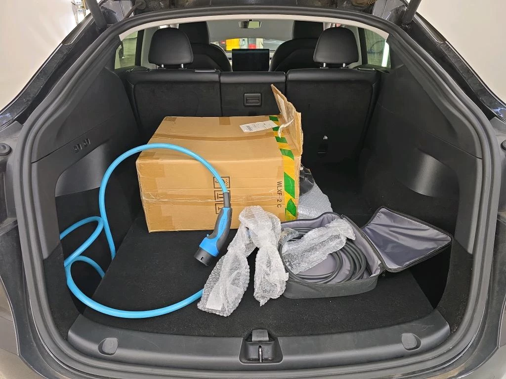 Hoofdafbeelding Tesla Model Y