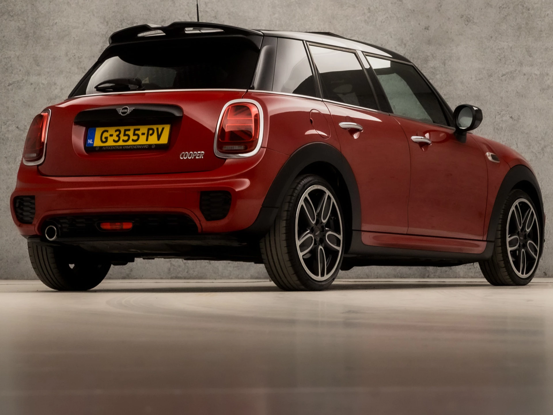 Hoofdafbeelding MINI Cooper