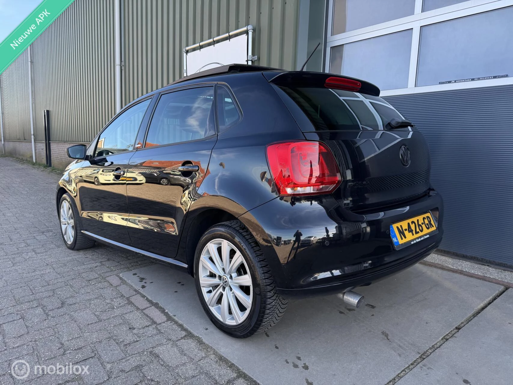 Hoofdafbeelding Volkswagen Polo