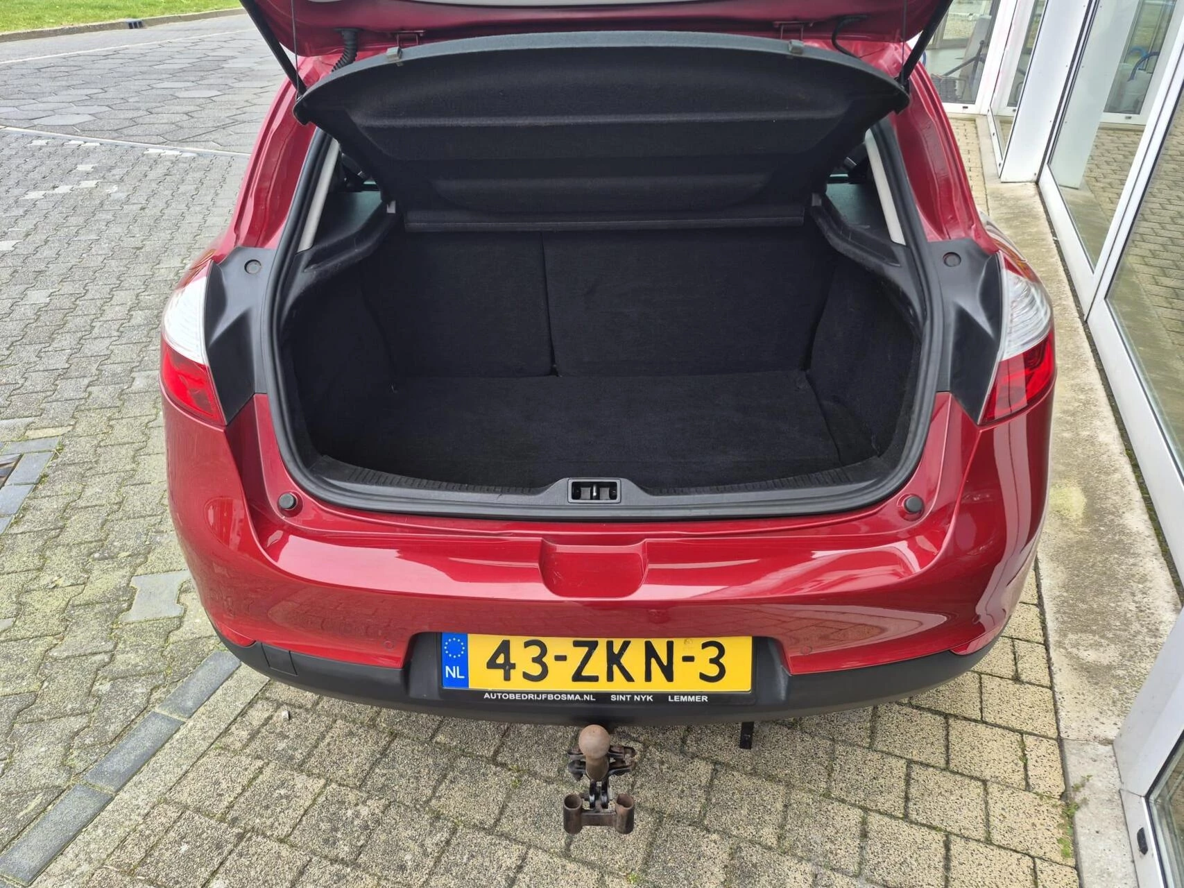 Hoofdafbeelding Renault Mégane