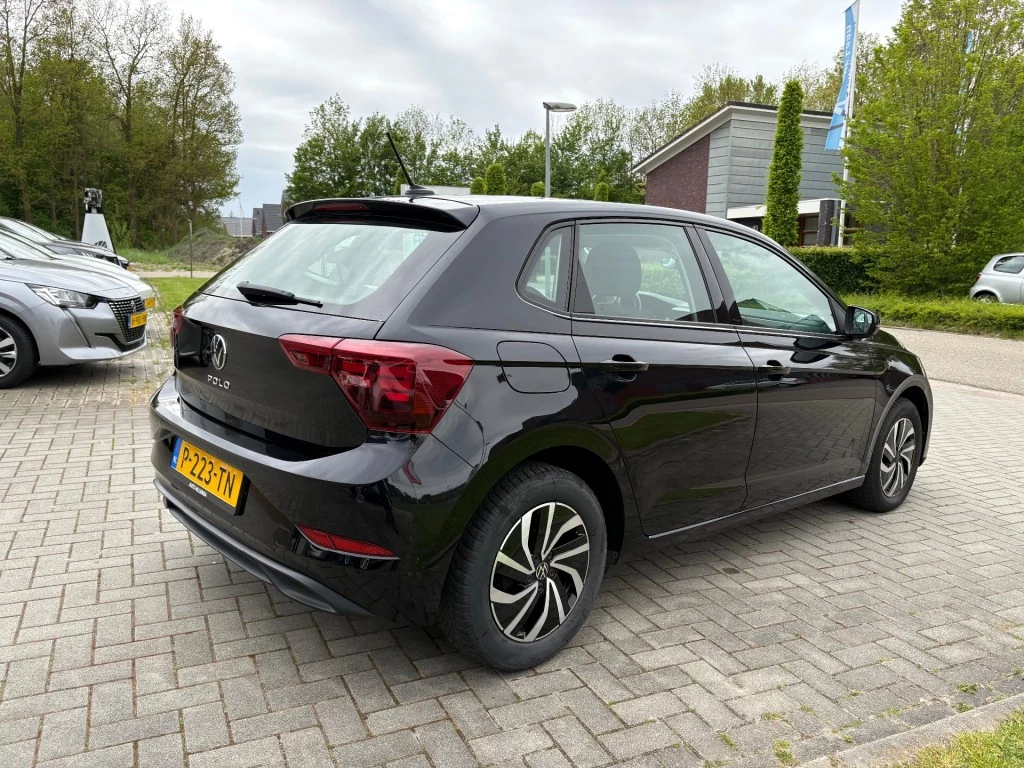Hoofdafbeelding Volkswagen Polo
