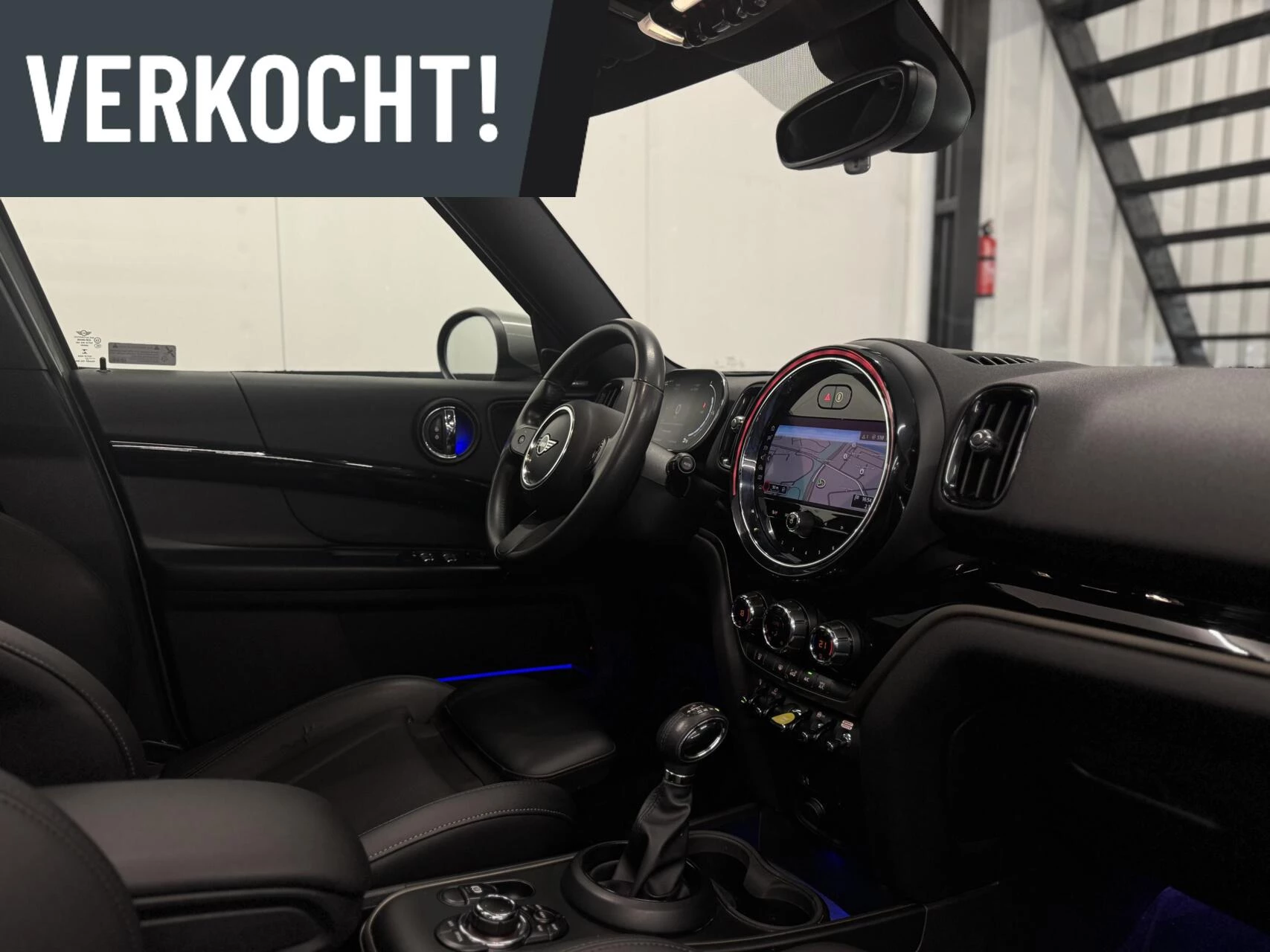 Hoofdafbeelding MINI Countryman