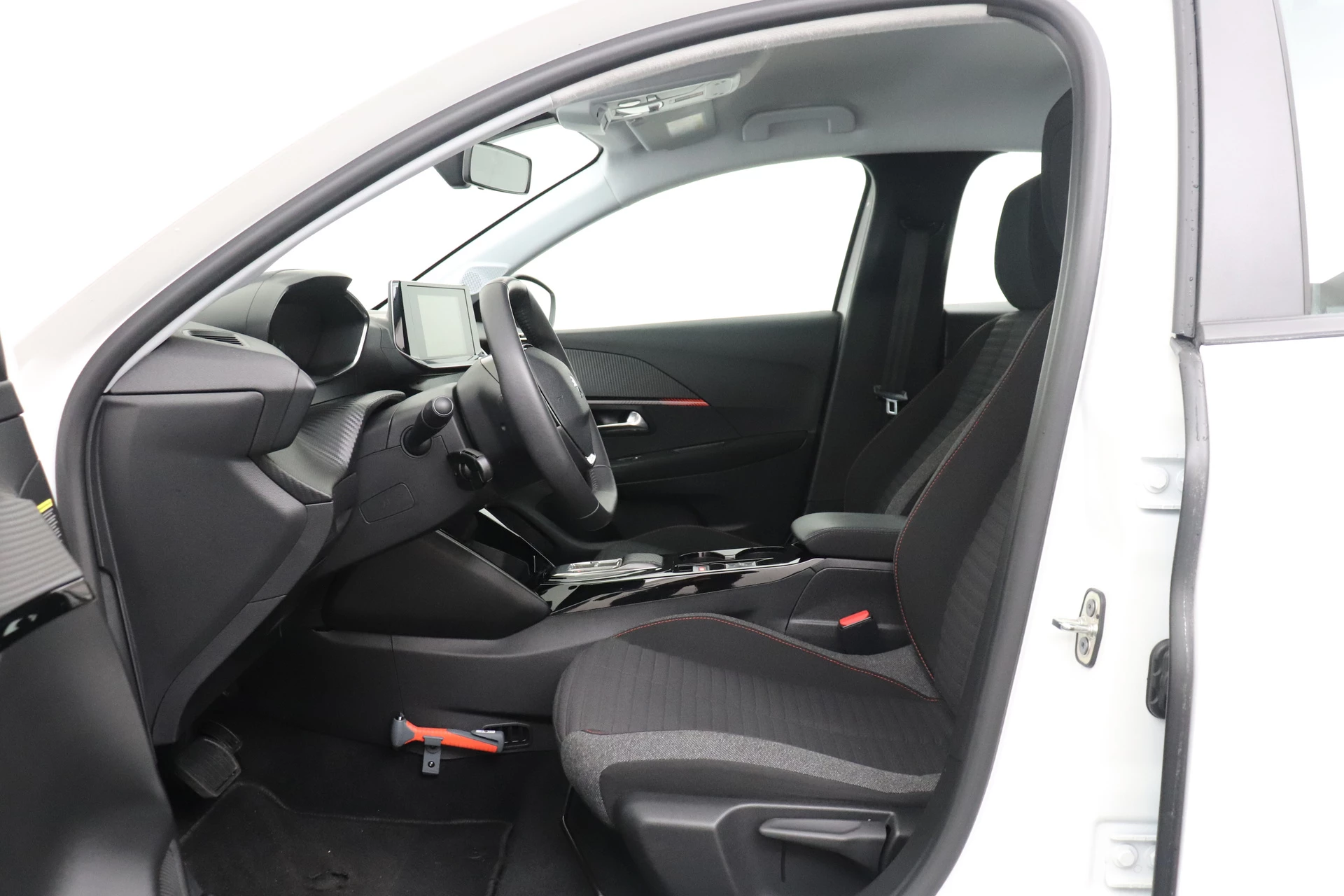 Hoofdafbeelding Peugeot e-208