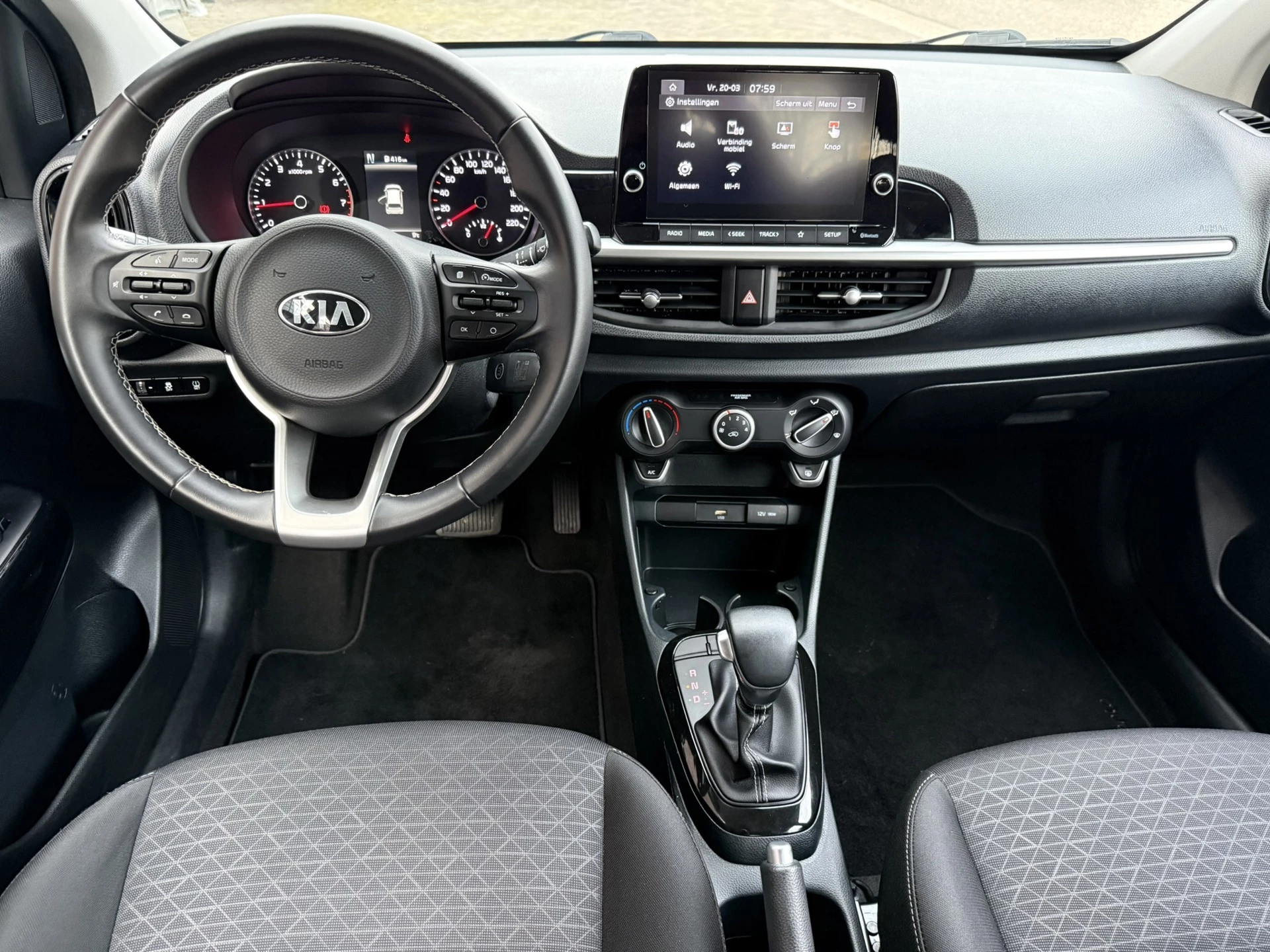 Hoofdafbeelding Kia Picanto