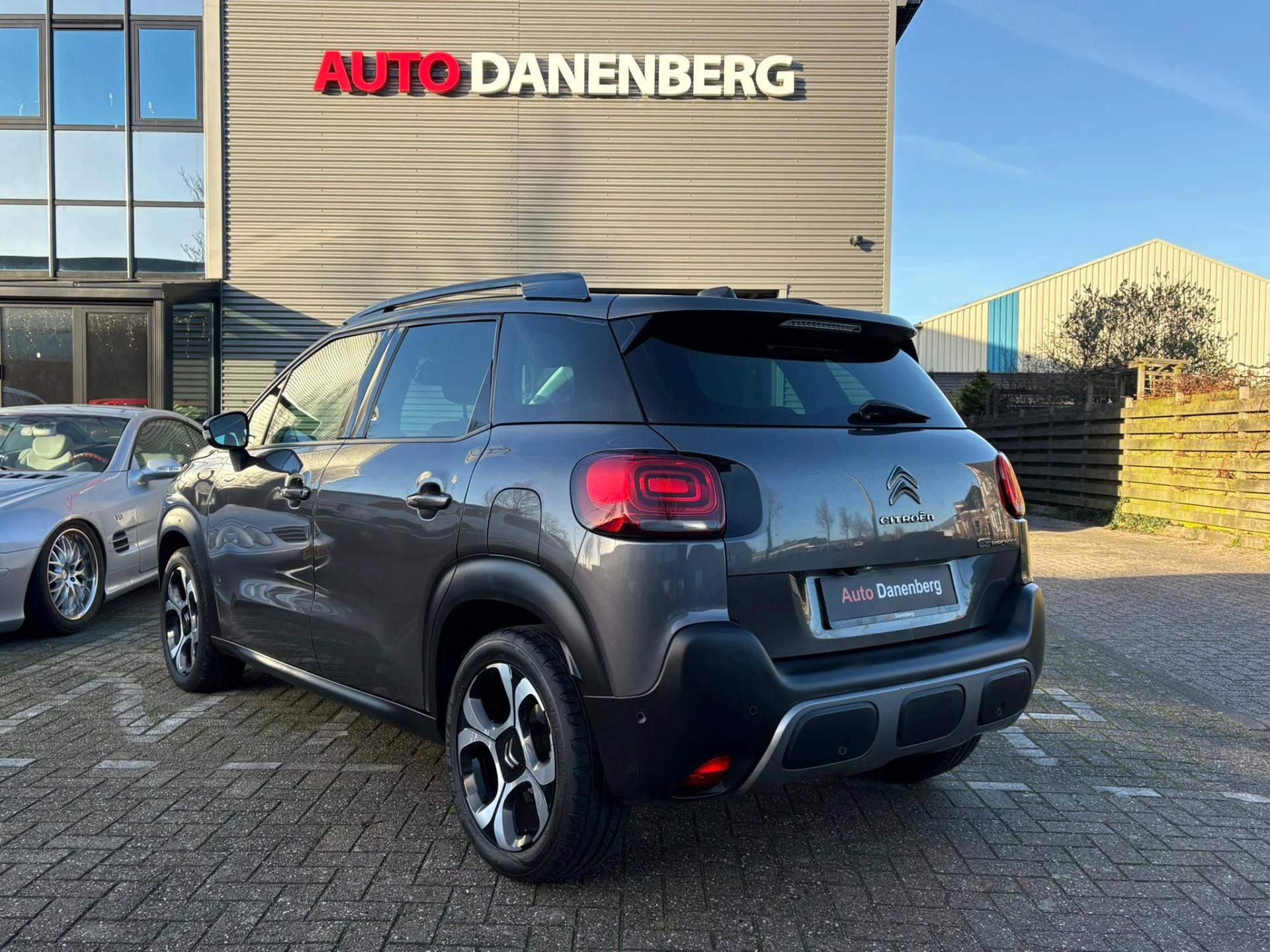 Hoofdafbeelding Citroën C3 Aircross