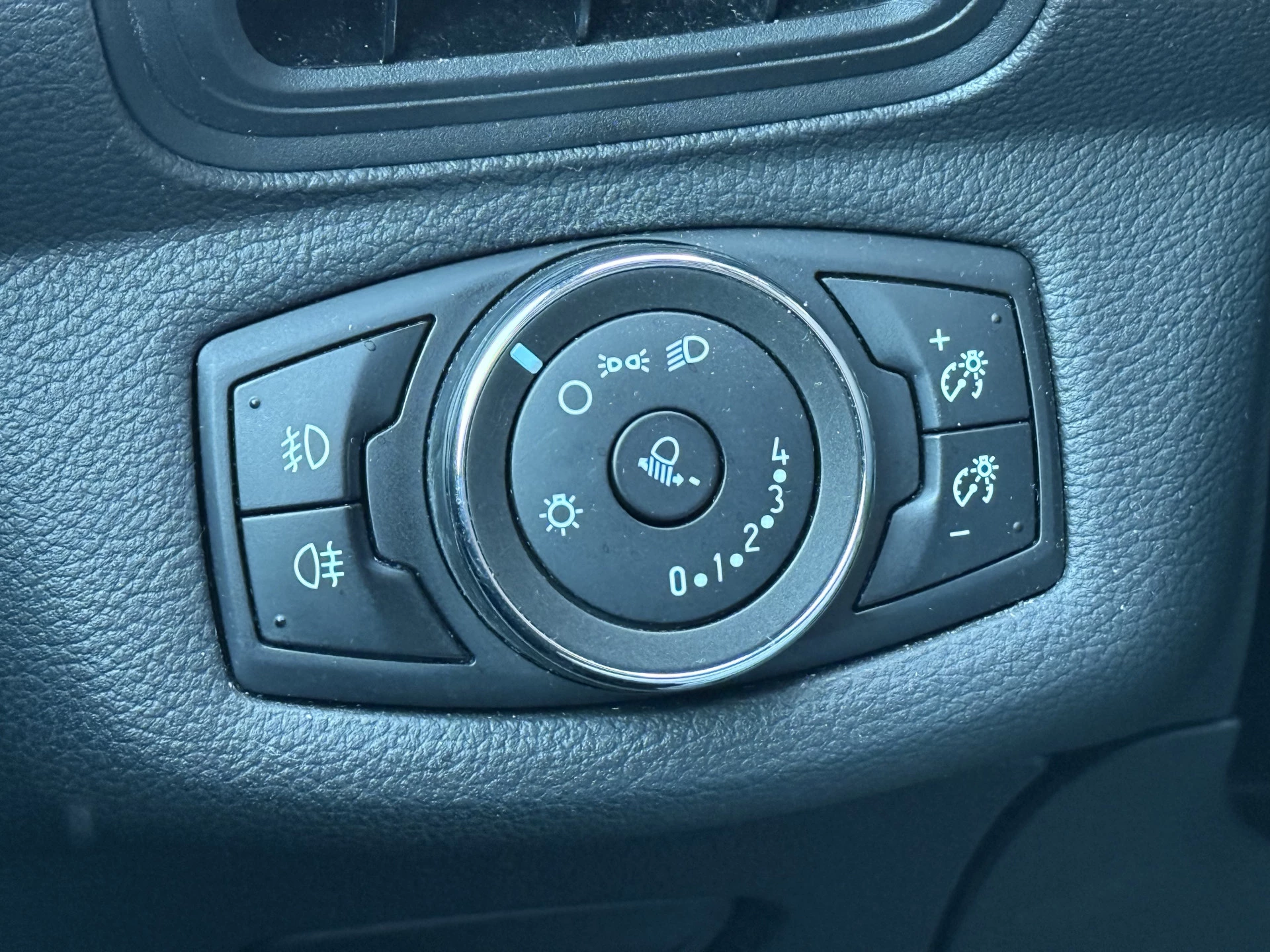 Hoofdafbeelding Ford B-MAX