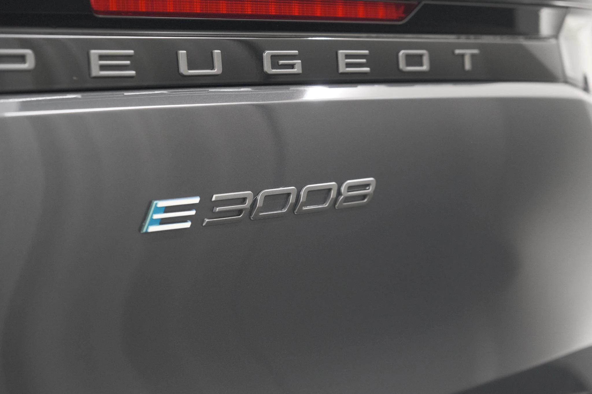 Hoofdafbeelding Peugeot e-3008