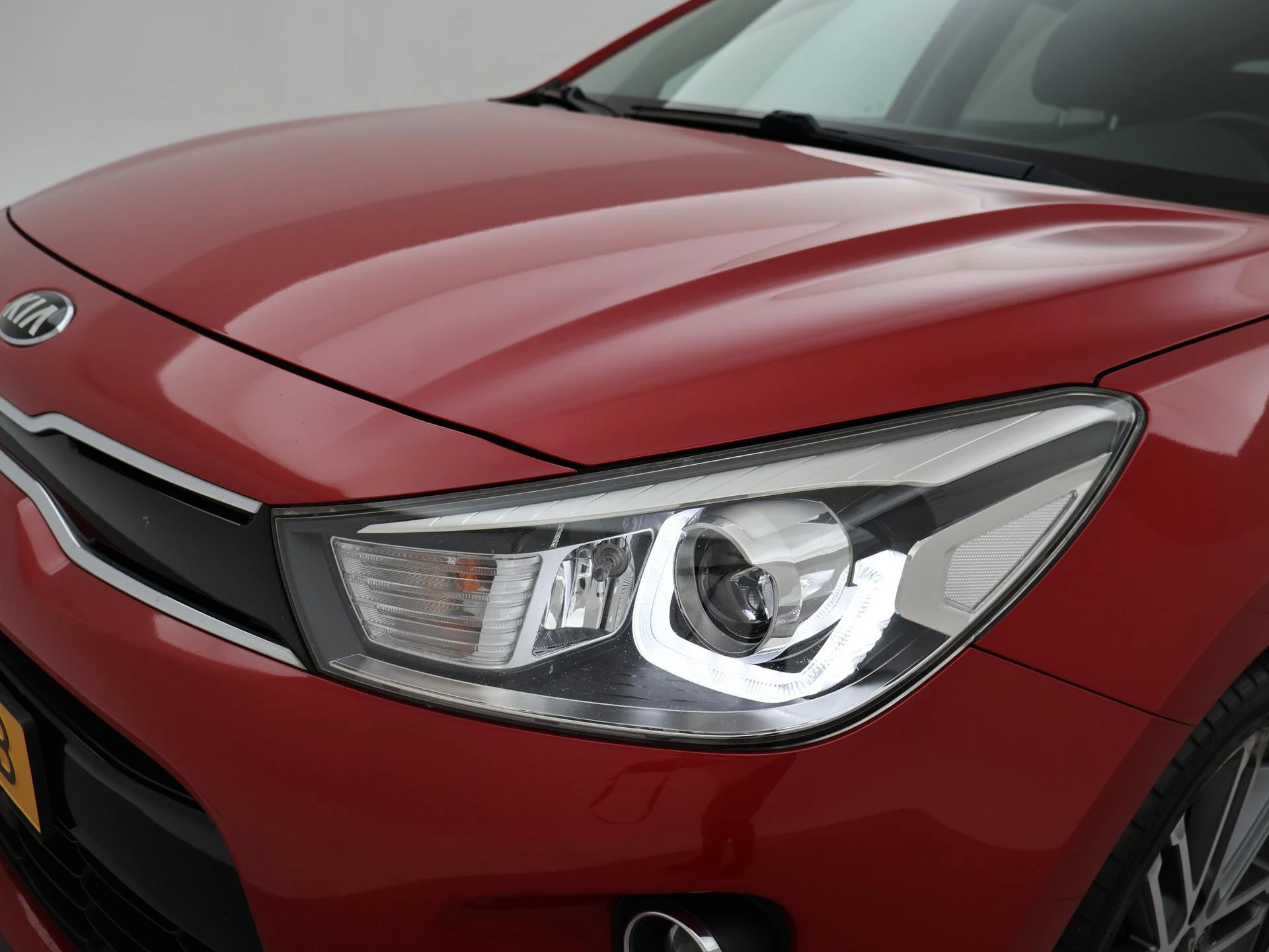 Hoofdafbeelding Kia Rio