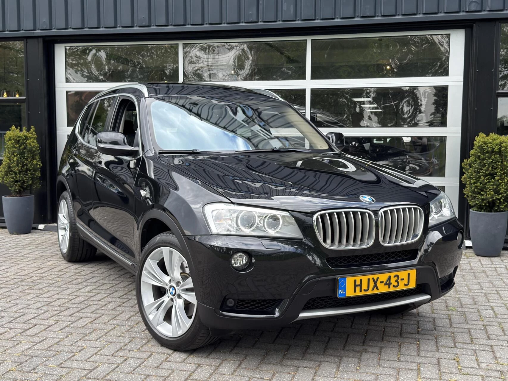 Hoofdafbeelding BMW X3