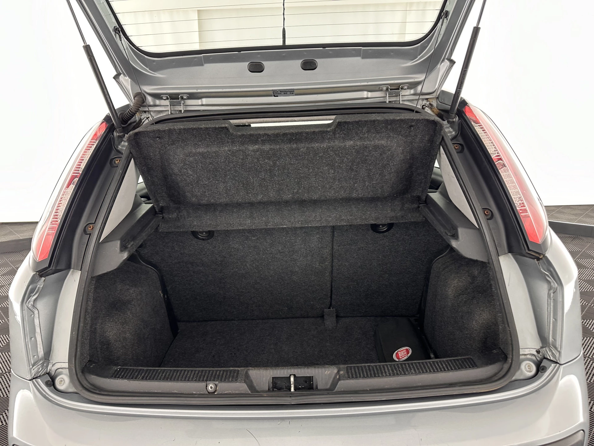 Hoofdafbeelding Fiat Punto