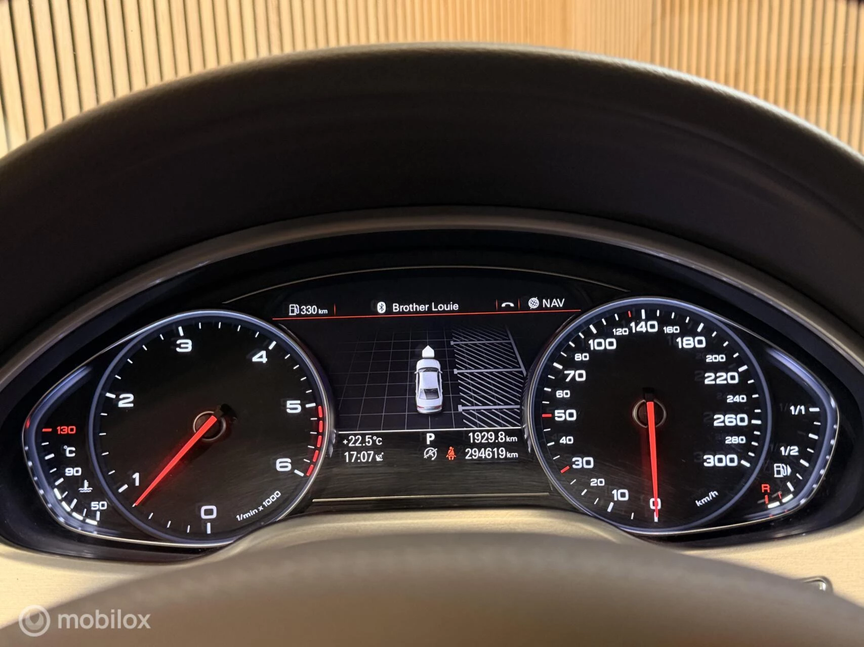 Hoofdafbeelding Audi A8