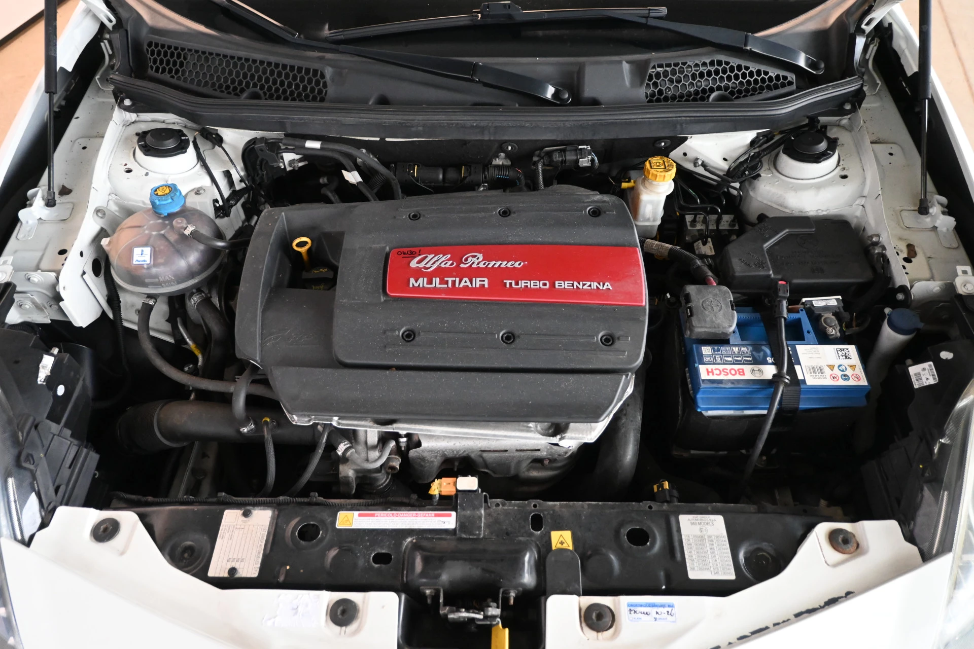 Hoofdafbeelding Alfa Romeo Giulietta