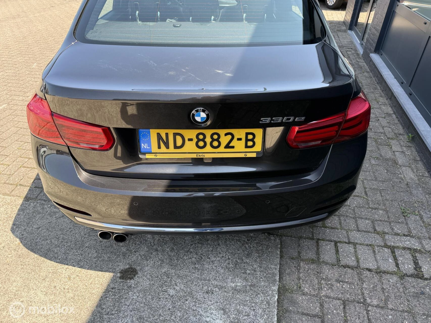 Hoofdafbeelding BMW 3 Serie
