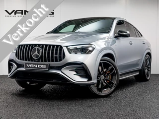 Mercedes-Benz GLE Coupé GLE 400 e 4MATIC AMG Line NIGHT Edition